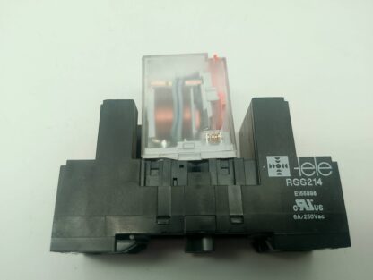 Tele Haase RM 730 02L Relais – Bild 3