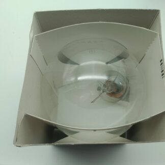 Paulmann 240V, 60W, E24, klar, Lampe 95mm Durchmesser NEU