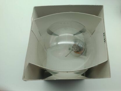 Paulmann 240V, 60W, E24, klar, Lampe 95mm Durchmesser NEU