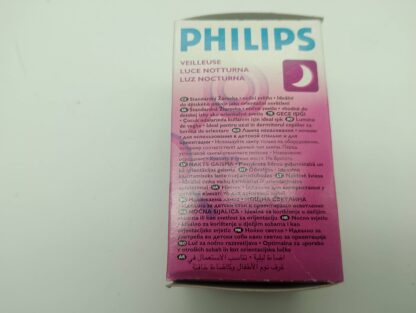 Philips Nachtlicht P45, E27, ES, 2000h, 60 lumen NEU – Bild 3