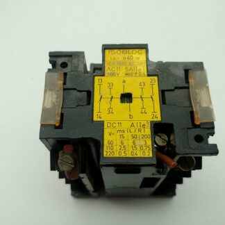 Calor Emag L4-040W Isobloc-Luftschütze