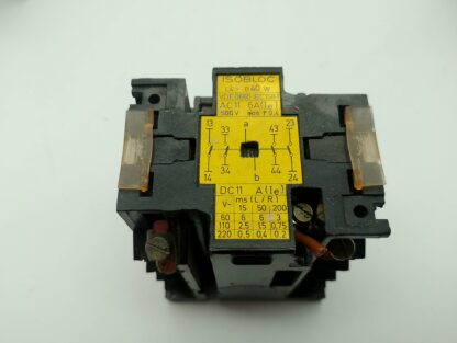 Calor Emag L4-040W Isobloc-Luftschütze