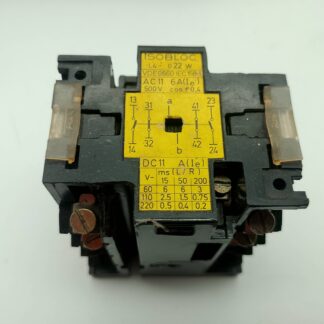 Calor Emag L4-022W Isobloc-Luftschütze