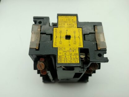 Calor Emag L4-022W Isobloc-Luftschütze