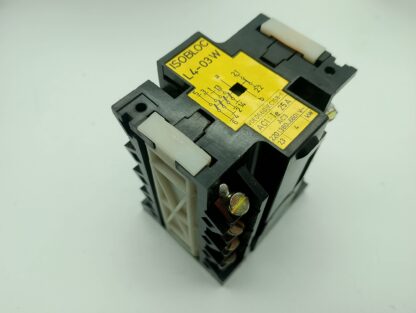Calor Emag L4-03W Isobloc-Luftschütze NEU – Bild 3