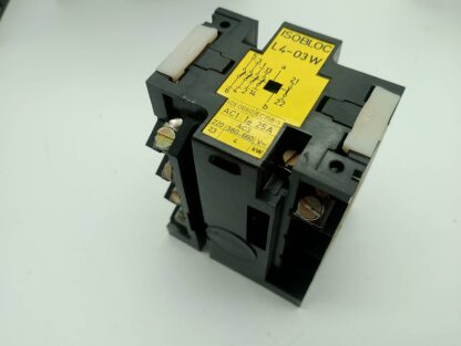 Calor Emag L4-03W Isobloc-Luftschütze NEU – Bild 4