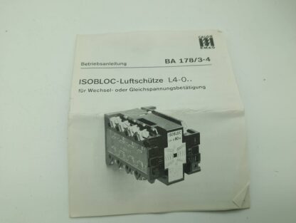 Calor Emag L4-03W Isobloc-Luftschütze NEU – Bild 6
