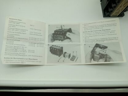 Calor Emag L4-03W Isobloc-Luftschütze NEU – Bild 7