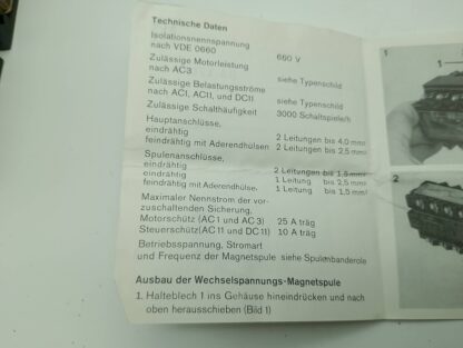 Calor Emag L4-03W Isobloc-Luftschütze NEU – Bild 8