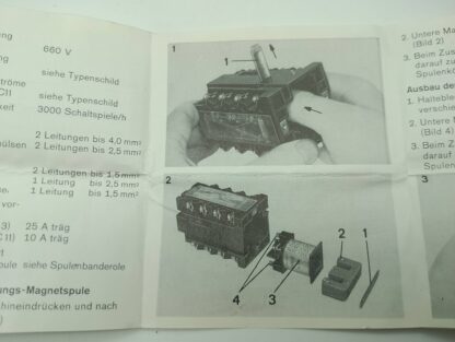 Calor Emag L4-03W Isobloc-Luftschütze NEU – Bild 9