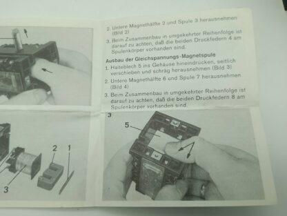 Calor Emag L4-03W Isobloc-Luftschütze NEU – Bild 10