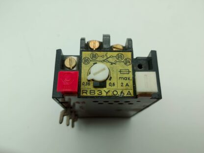Calor Emag Isobloc RB3Y 0,6A 0,36-0,6A