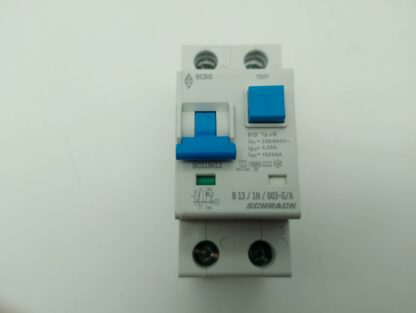 Schrack FI/LS B13/1N/003-G/A B0218613 10kA