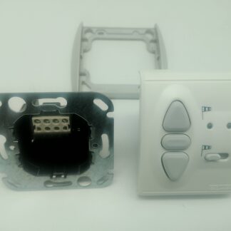 Somfy cotrol Unit Soliris UNO 710122A02 GJ246 ~230V Wind und Sonnensteuerung