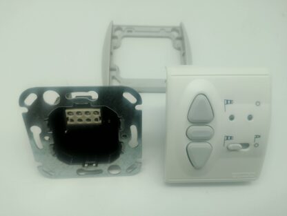 Somfy cotrol Unit Soliris UNO 710122A02 GJ246 ~230V Wind und Sonnensteuerung