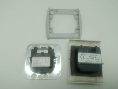 Somfy cotrol Unit Soliris UNO 710122A02 GJ246 ~230V Wind und Sonnensteuerung – Bild 2