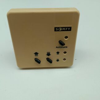 Somfy CD8000 Steuergerät Artikel. Nr. 707600