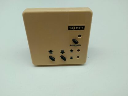 Somfy CD8000 Steuergerät Artikel. Nr. 707600