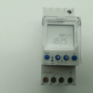 Schrack BZT28371  6010870 Zeitschaltuhr 220~230V