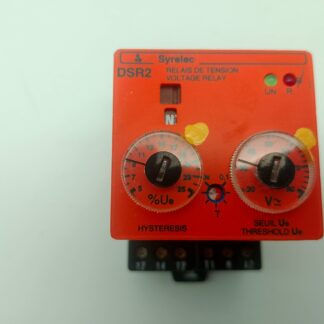 Syrelec DSR2 Relais 250VAC/10A