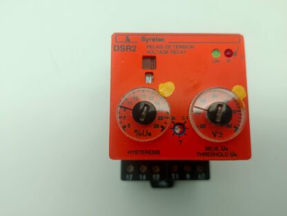 Syrelec DSR2 Relais 250VAC/10A
