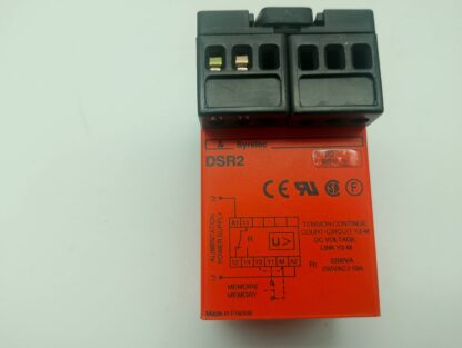 Syrelec DSR2 Relais 250VAC/10A – Bild 3