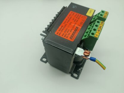 Schrack Transformator T40/E 50-60Hz BV LP602020 VDE0550 TELL3 Pri. 230V  SEC. 24V – Bild 2