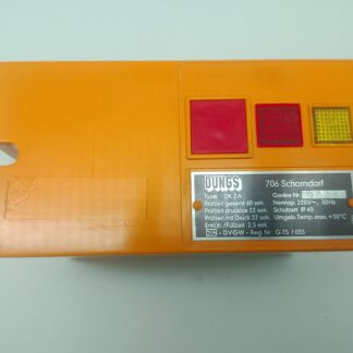 Dungs DK 2A Nennsp. 220V~ 50Hz  IP40
