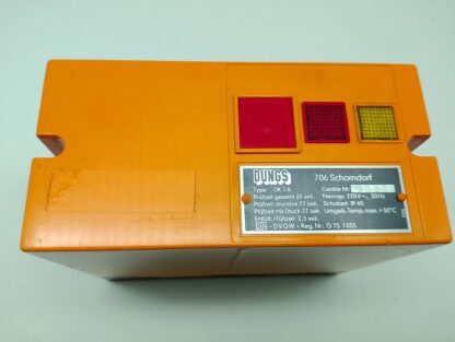 Dungs DK 2A Nennsp. 220V~ 50Hz  IP40 – Bild 3