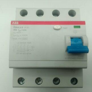 ABB FI F204A S 63A 0,3A 10kA D068I  2CSF204201R3630