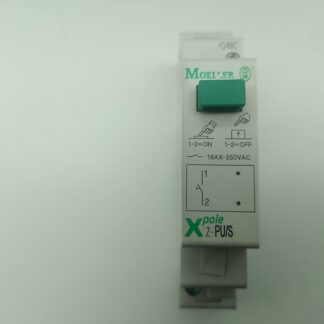 Moeller Z-PU/S Schalter 16AX-250VAC