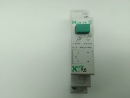 Moeller Z-PU/S Schalter 16AX-250VAC