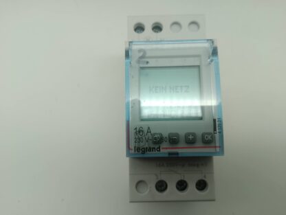 Legrand 412631 Alpha Rex D21 16A 250V