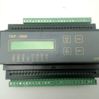 Elreha TKP-3000 Typ. HR3166S001 V0.89