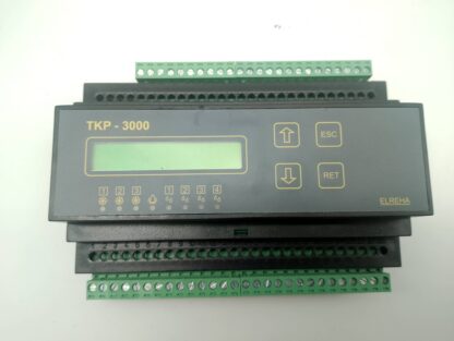 Elreha TKP-3000 Typ. HR3166S001 V0.89