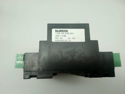 Elreha TKP-3000 Typ. HR3166S001 V0.89 – Bild 2