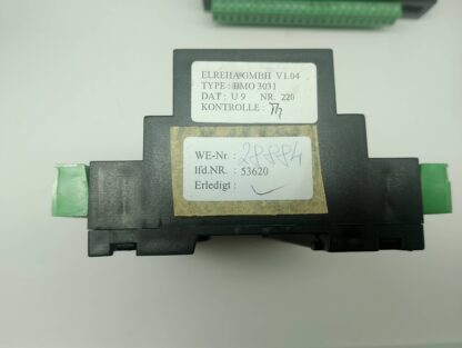 Elreha BMO-3000 V1.04  BMO 3031 – Bild 2