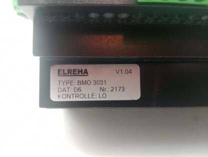Elreha BMO-3000 V1.04 BMO 3031 – Bild 2