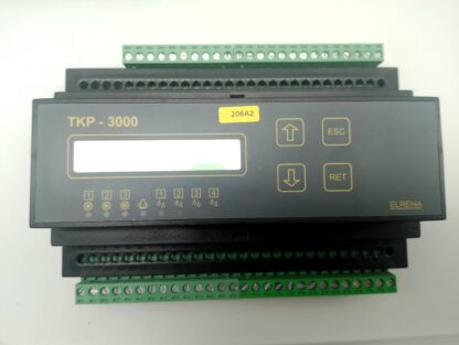 Elreha TKP-3000 Type TKP 3130  TKP 6.07