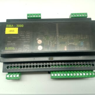 Elreha BMA-3000 V1.07 Type: BMA 3251