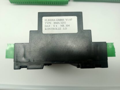 Elreha BMA-3000 V1.07 Type: BMA 3251 – Bild 2