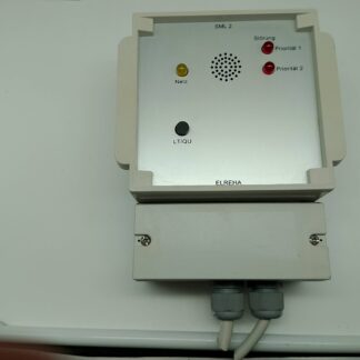 Elreha SML2, 230V, 50Hz Störmelder