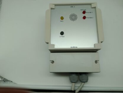 Elreha SML2, 230V, 50Hz Störmelder