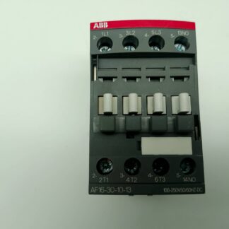 ABB AF16-30-10-13 Schütz 100-250V 50/60Hz -DC