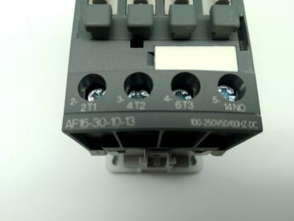 ABB AF16-30-10-13 Schütz 100-250V 50/60Hz -DC – Bild 3