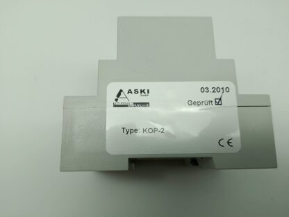 ASKI TYP: KOP-2 Weitergaberelais – Bild 2