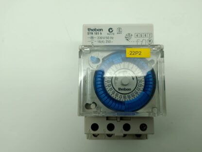 Theben SYN 161h 230V 50Hz Zeitschaltuhr
