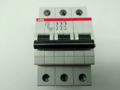 ABB S203 C32 3pol. Sicherungsautomat 2CD S253 001 R0324  6kA