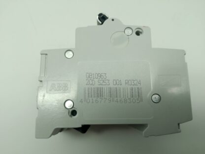 ABB S203 C32 3pol. Sicherungsautomat 2CD S253 001 R0324  6kA – Bild 2