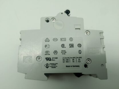 ABB S203 C32 3pol. Sicherungsautomat 2CD S253 001 R0324  6kA – Bild 3